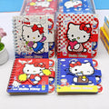 Hello Kitty Mini A7 Spiral Notebook Set – School & Study Notes
