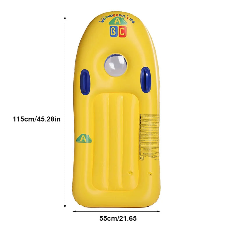Summer Inflatable Pool Float Lounger