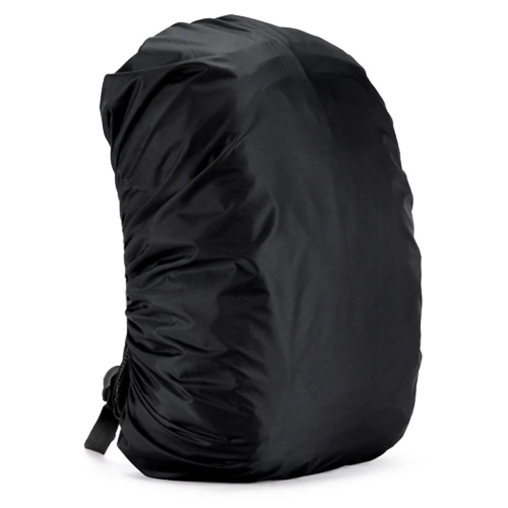 Water-Resistant Backpack Rain Cover – Lightweight School & Travel Cover