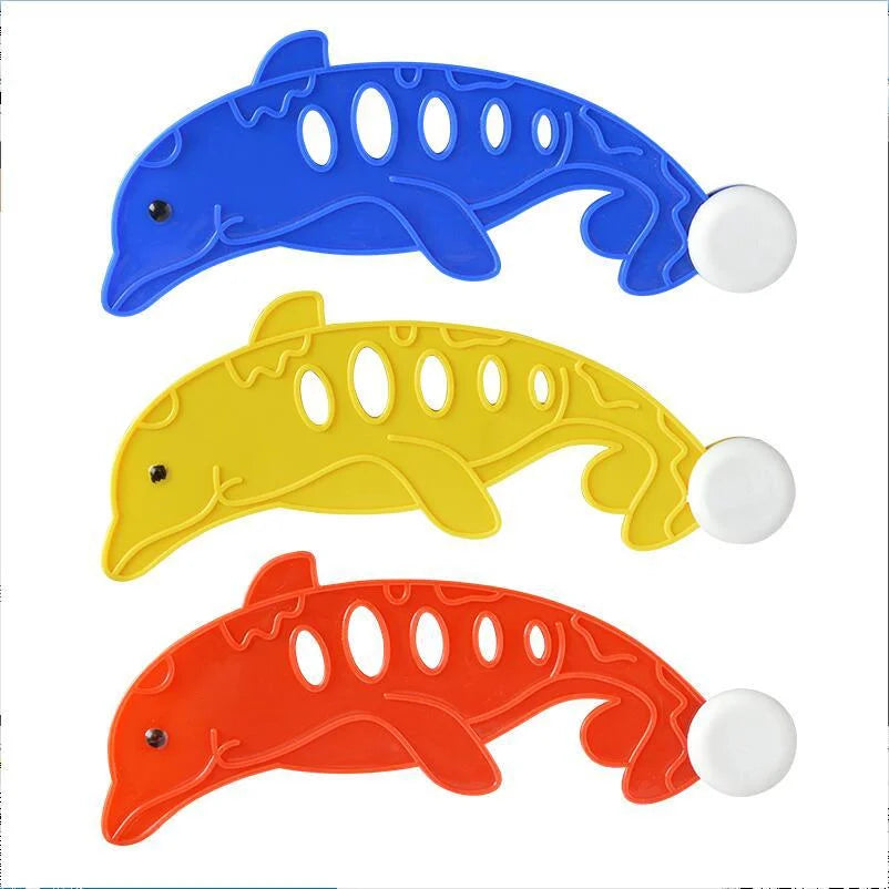 Kids Underwater Diving Toy Set – Pool Games