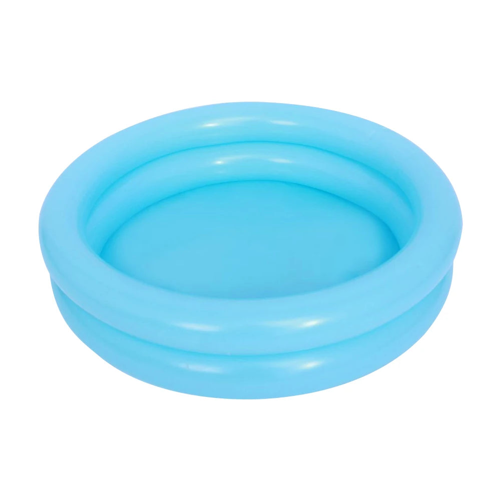 Kids Mini Inflatable Paddling Pool – 60cm Round