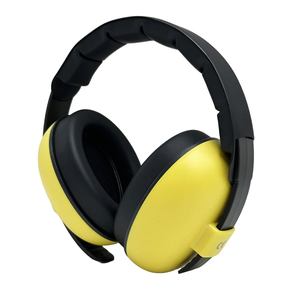 Kids' Adjustable Noise-Reducing Ear Defenders – Sensory Earmuffs