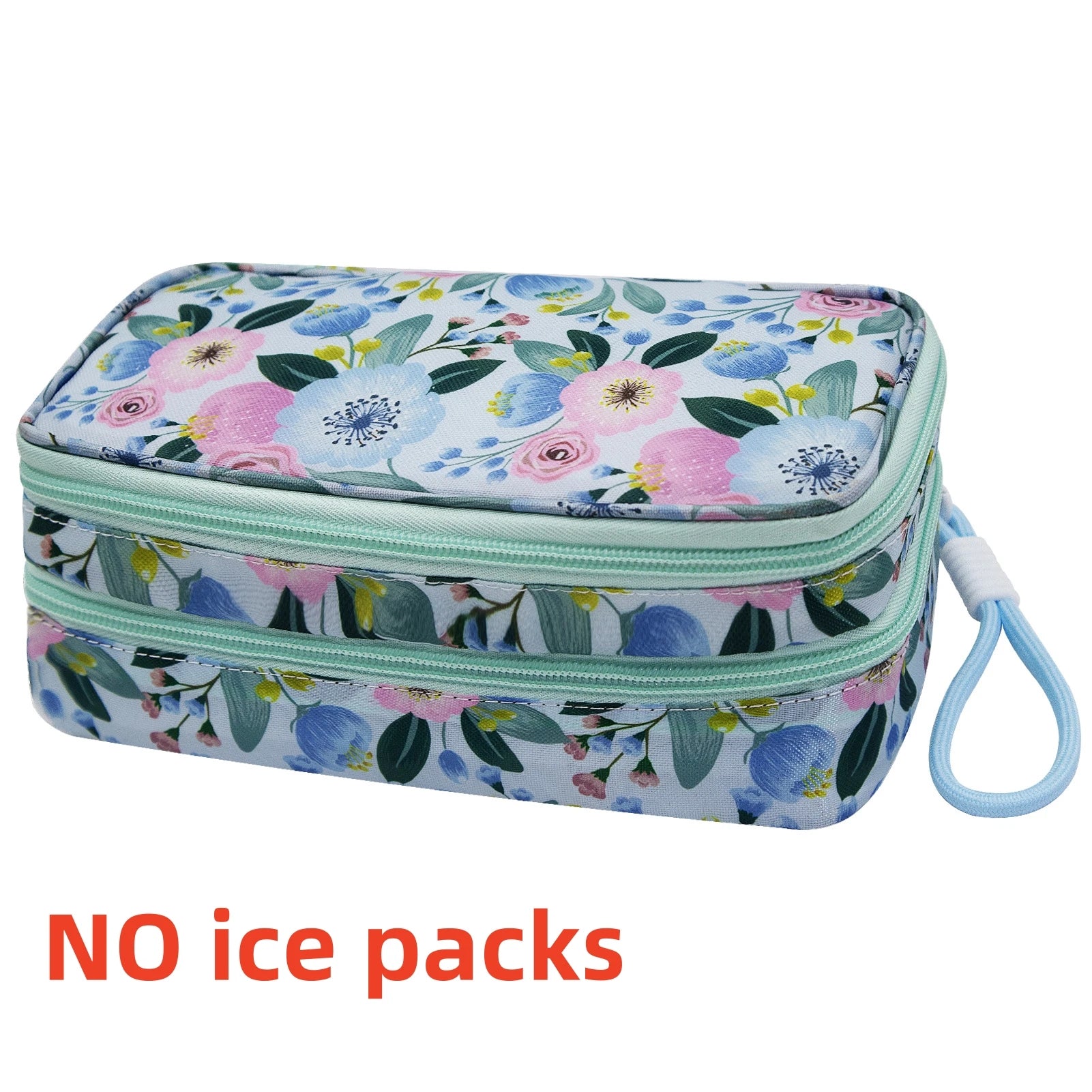 Insulated Medicine Travel Cooler Bag