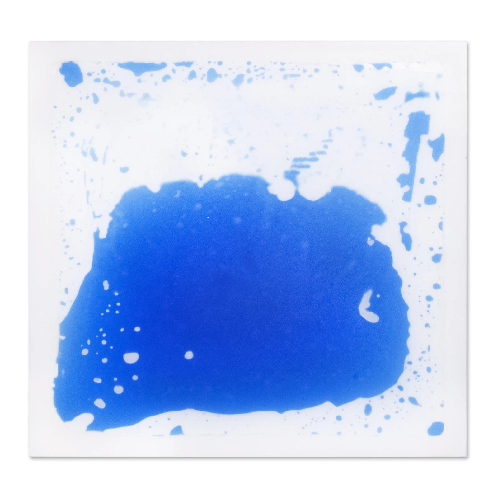 Interactive Liquid Sensory Floor Tile – Colour Movement Activity Mat