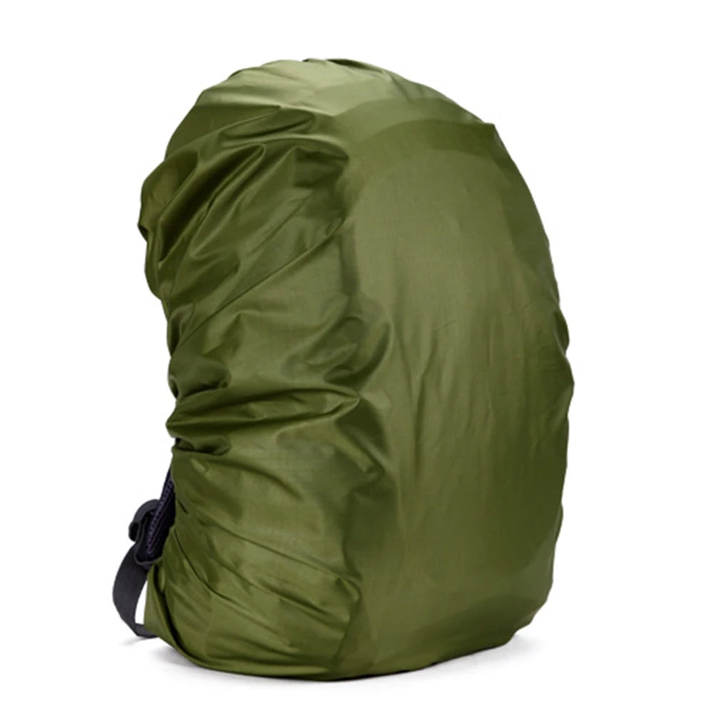 Water-Resistant Backpack Rain Cover – Lightweight School & Travel Cover