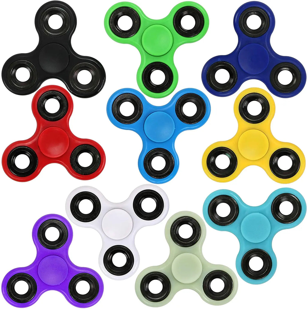 Pocket Fidget Spinner – Sensory & Focus Toy