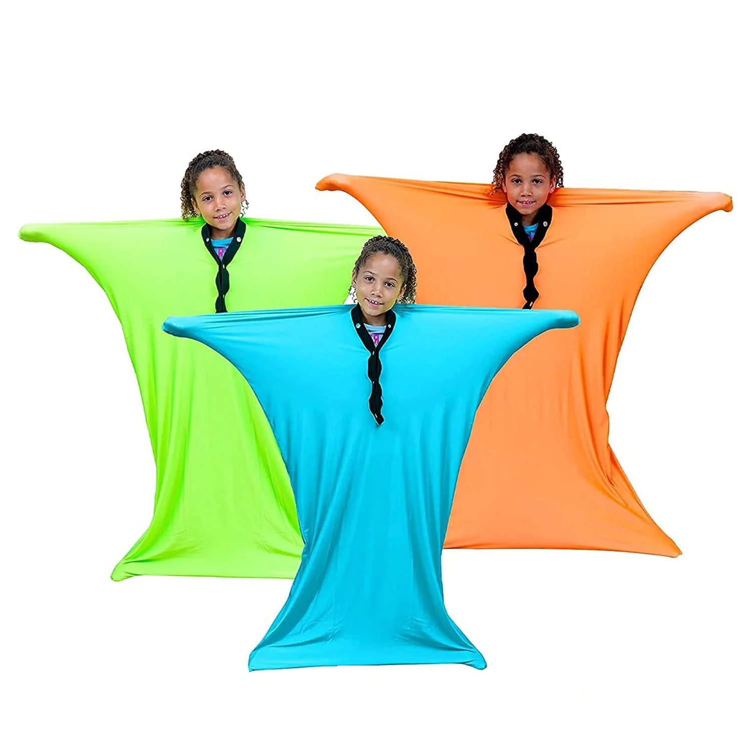 Stretch Sensory Body Sock – Full-Body Resistance & Movement Sack