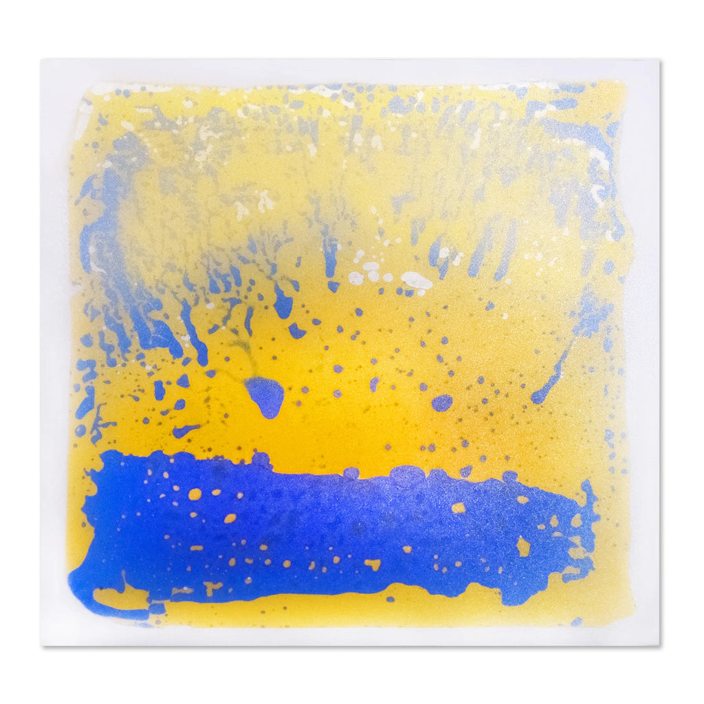 Interactive Liquid Sensory Floor Tile – Colour Movement Activity Mat