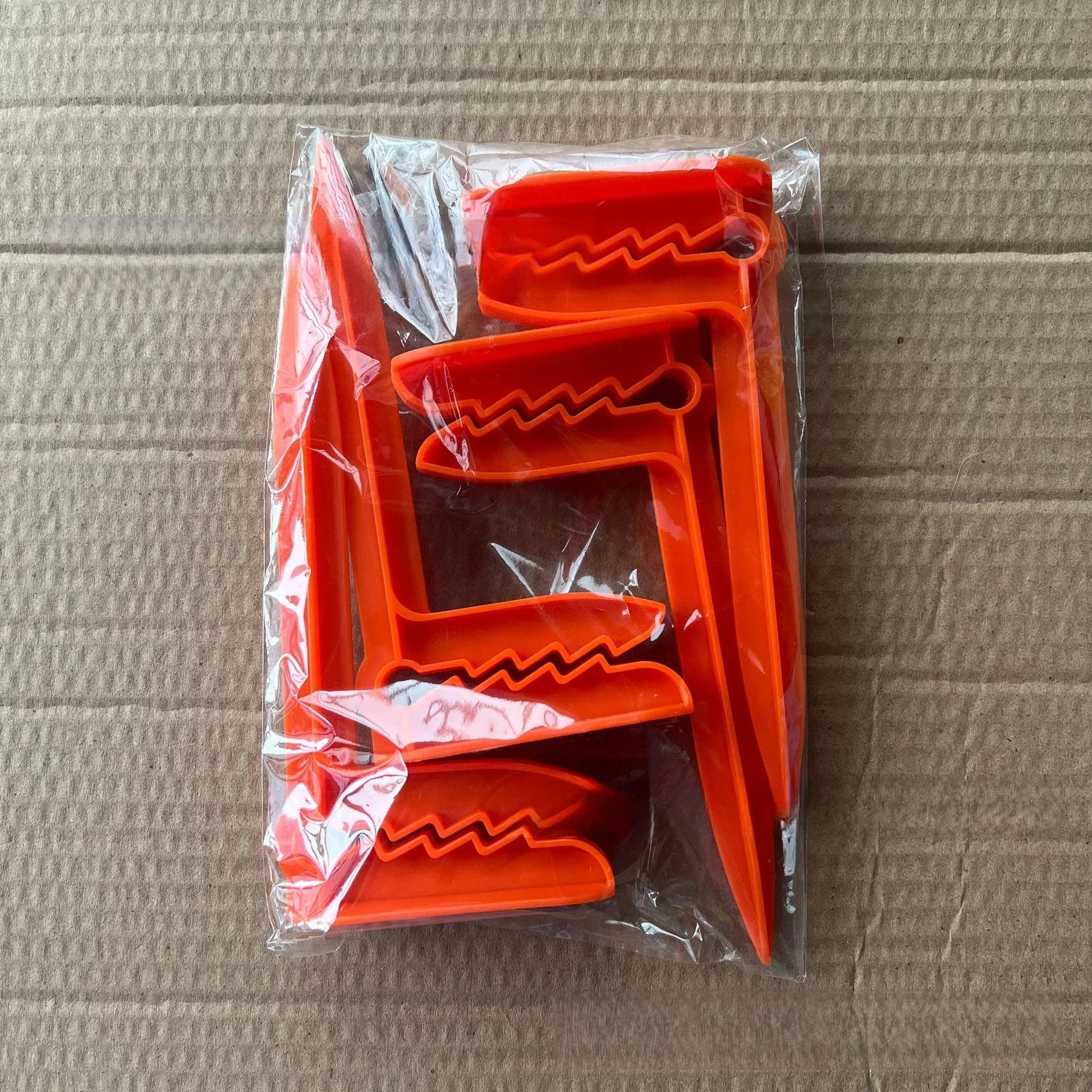 Beach Towel Clips – 4 Pack